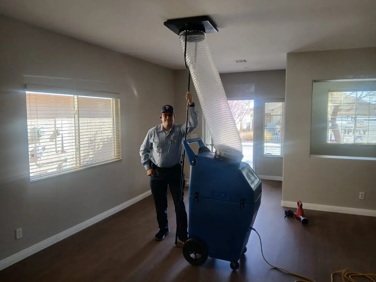 Professional Emergency HVAC Repair work inside a Montgomery home